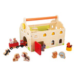 Janod My First Farm Set (J03318)