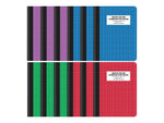 Better Office 1-Subject Composition Notebooks, 7.5" x 9.75", Graph Ruled, 80 Sheets, 12/Pack (25612-12PK)
