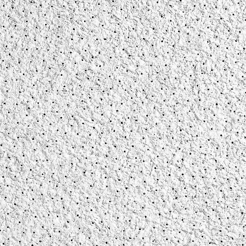Armstrong CIRRUS High NRC Tegular Edge Ceiling Tile, 24" x 24", White, 10/Carton (BP556E)