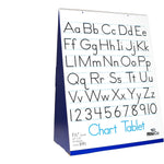 Flipside Tabletop Easel Pad, 32", Primary Lined (30501)