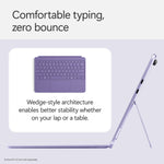 Microsoft Surface Pro 12" Keyboard Cover, Violet (EP2-32727)