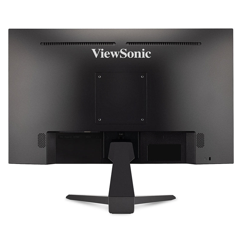 ViewSonic 24" 75Hz LCD Monitor, Black (VX2467U)