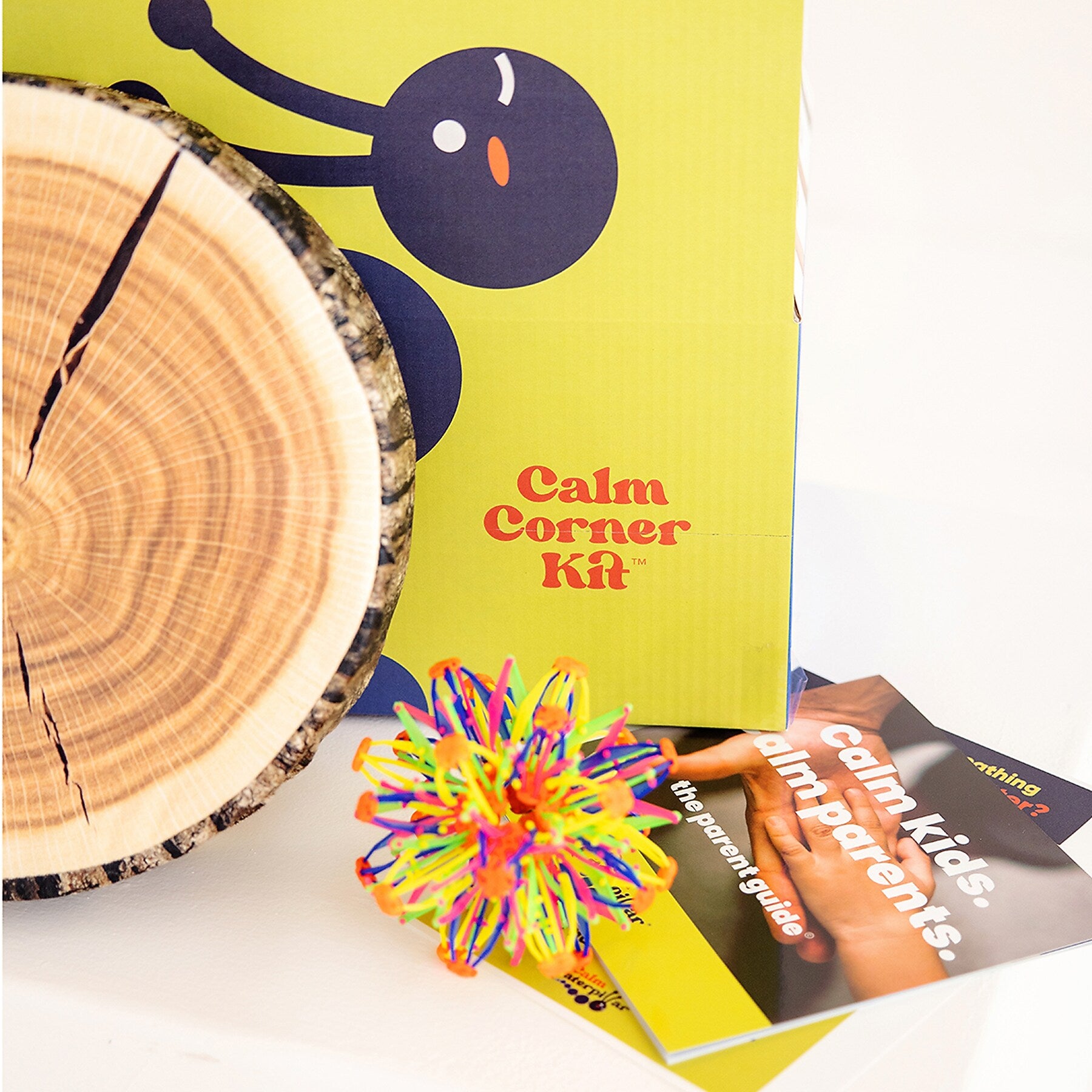 The Calm Caterpillar Calm Corner Kit, 4/Set (CCJ1030040101)