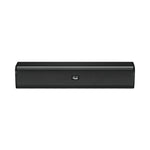 Adesso Xtream S5 Stereo Multimedia Soundbar Speaker, Black