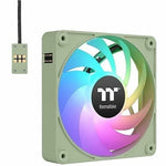 Thermaltake CT120 EX 120mm Cooling Fans with RGB Lighting (CL-F196-PL12MG-A)