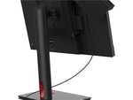 Lenovo ThinkCentre Tiny-In-One 22 Gen 5 21.5" 60 Hz LED Monitor, Black (12N8GAR1US)