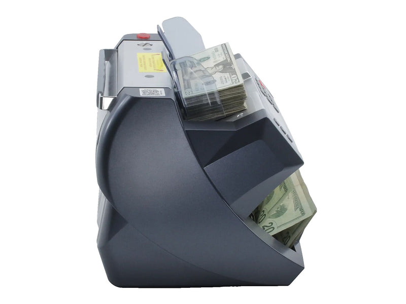 AccuBANKER AB4200 Commercial Bill Counter, Black/Gray (AB4200 MGUV)