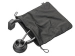 Poly Voyager 4310 Noise Canceling On-Ear Headset, Bluetooth, Black (77Y95AA)