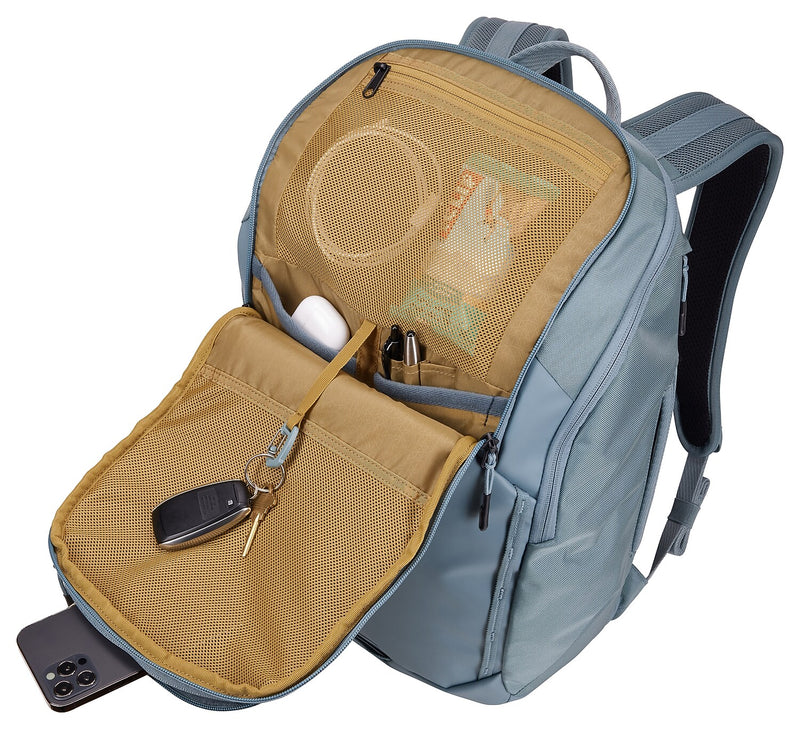 Thule Chasm Laptop Backpack, Large, Pond Gray (3204984)