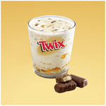 Twix Caramel Fun Size Chocolate Cookie Bar Candy Bag, 22.34 oz. (209-00467)