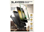 SUPCASE Unicorn Beetle Pro Rugged Case for Samsung Galaxy S24, Shock Absorbing, Dark Green (GS24UBPR2SGN)