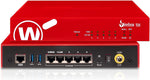WatchGuard Firebox T25 Network Security/Firewall Appliance, Red, (WGT25031)