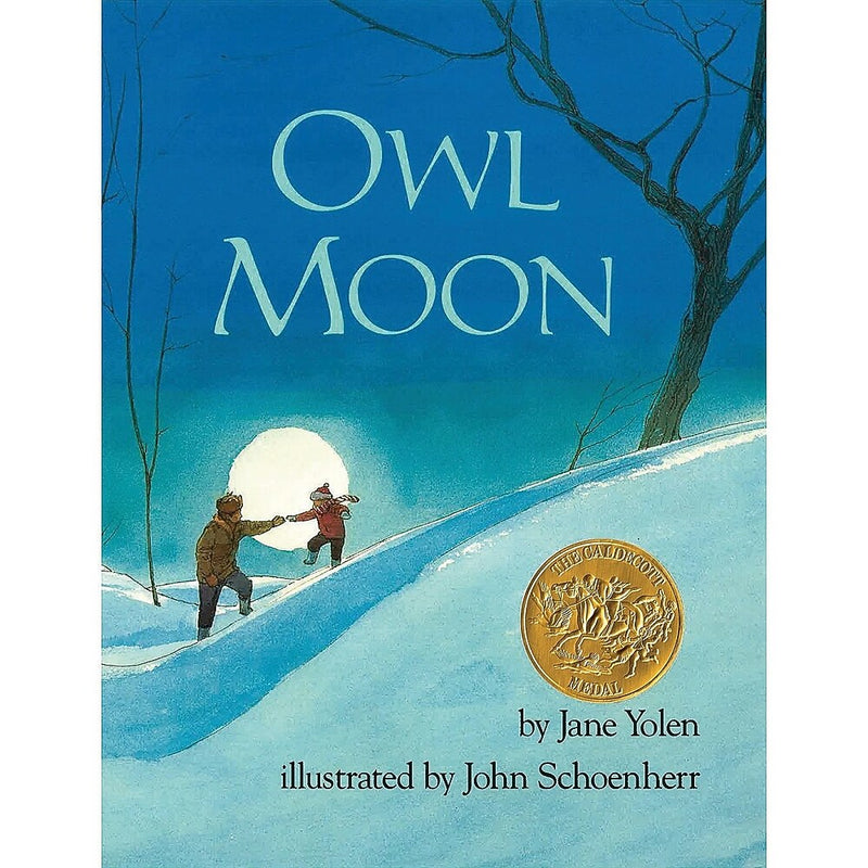 S&S Owl Moon Creative Reads Book & Activity Kit (LR4566)