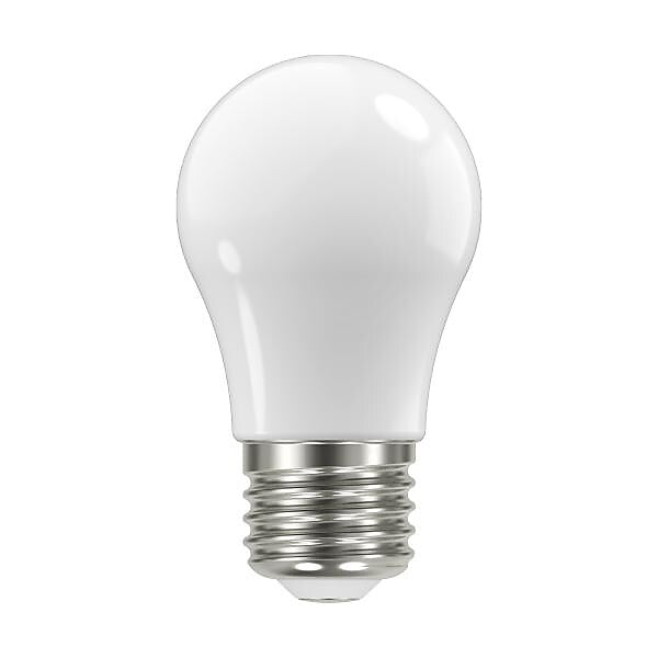 Satco 5 Watt Soft White LED Household Bulb, 6/Carton (S12404)