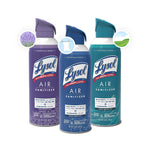Lysol Air Sanitizer Aerosol, Simple Fresh Scent, 10. oz. (RAC99350EA)