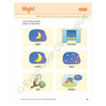 Evan-Moor Early Learning Spelling Activity Book Bundle, Grade K Workbook, 2/Set