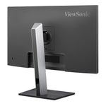 ViewSonic 27'' QHD IPS 100Hz LED Monitor, Built-In Speaker, Height Adjustable, Black (VG2758-2K)