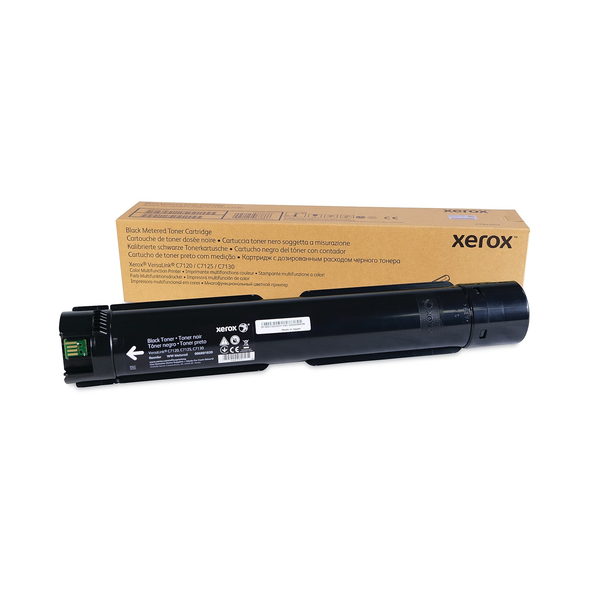 Xerox® 006R01824 Extra High-Yield Toner, 36,000 Page-Yield, Black