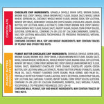 Quaker Chewy Granola Bar Variety Pack, 0.84 oz., 60 Bars/Box (220-00434)