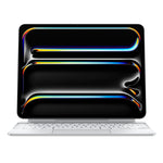 Apple Magic Keyboard for 13" iPad Pro (M4), White (MWR43LL/A)