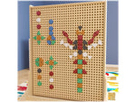 Flash Furniture Bright Beginnings Shapes for Modular STEAM Walls, 256/Pack (MK-ME14696-GG)