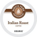 Barista Prima Italian Roast Coffee Keurig® K-Cup® Pods, Dark Roast, 96/Carton (66149)