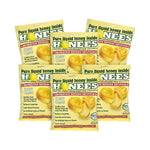 HONEES Cough Drops Honey Lemon, 20 Count, 6 Pack (404)