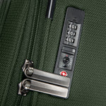 Ricardo Beverly Hills Avalon 30.5" Suitcase, 8-Wheeled Spinner, Juniper Green (135-28-380-4VP)