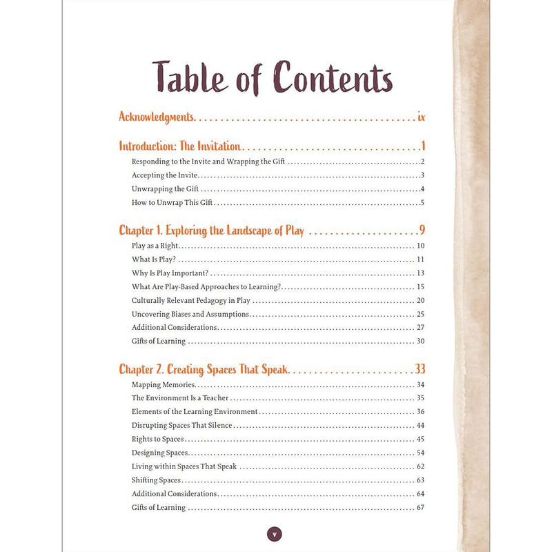 Shell Education The Gift of Playful Learning: A Guide for Educators (SEP126859)