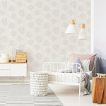 York Wallcoverings Toss The Bouquet Peel and Stick Wallpaper (RMK11480WP)