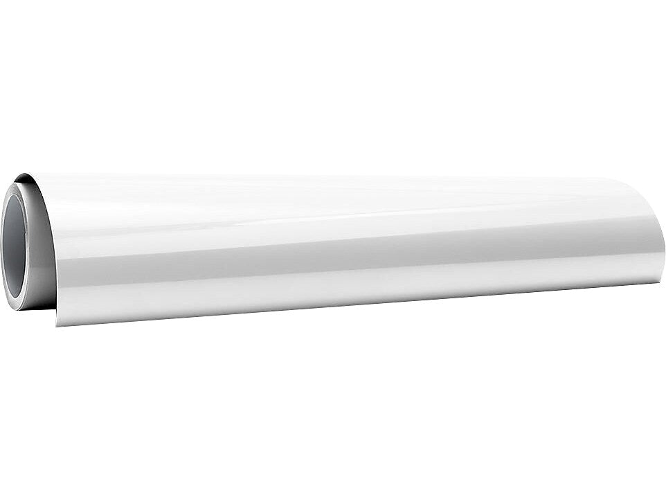 Cricut Smart Iron-On Die Cutting Crafting Roll, White (2009076)