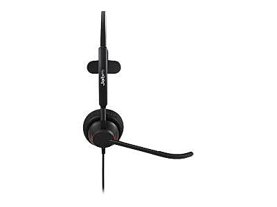 Jabra Engage 50 II USB-C UC Mono On Ear Computer Headset with 50 II Link, Black (5093-299-2259)