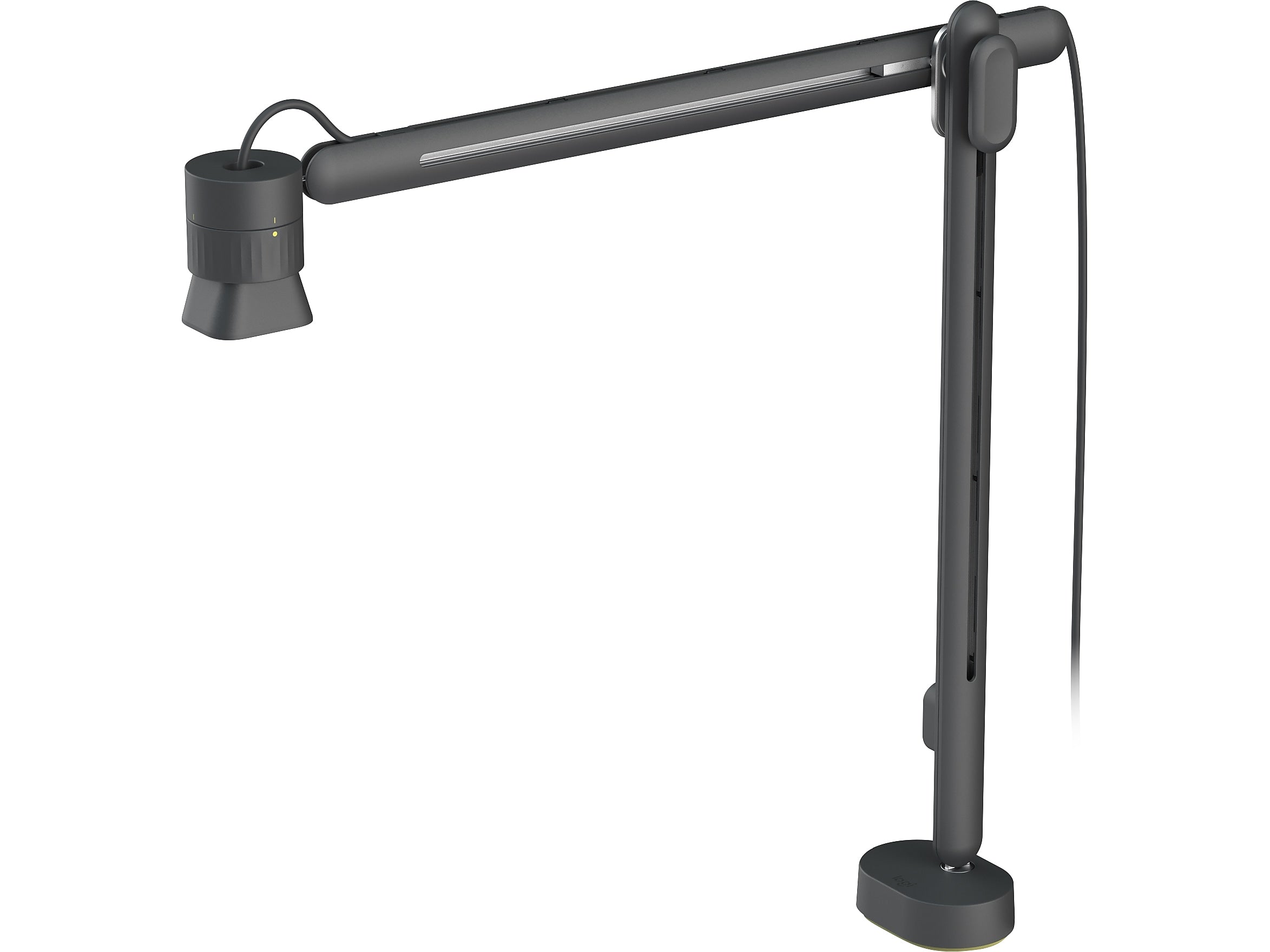 Logitech Reach Document Camera, Black (960-001673)