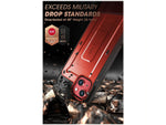 SUPCASE Unicorn Beetle PRO Metallic Red Rugged Case for iPhone 14 (SUP-iPhone2021/22-6.1-UBPro-SP-Ruddy)
