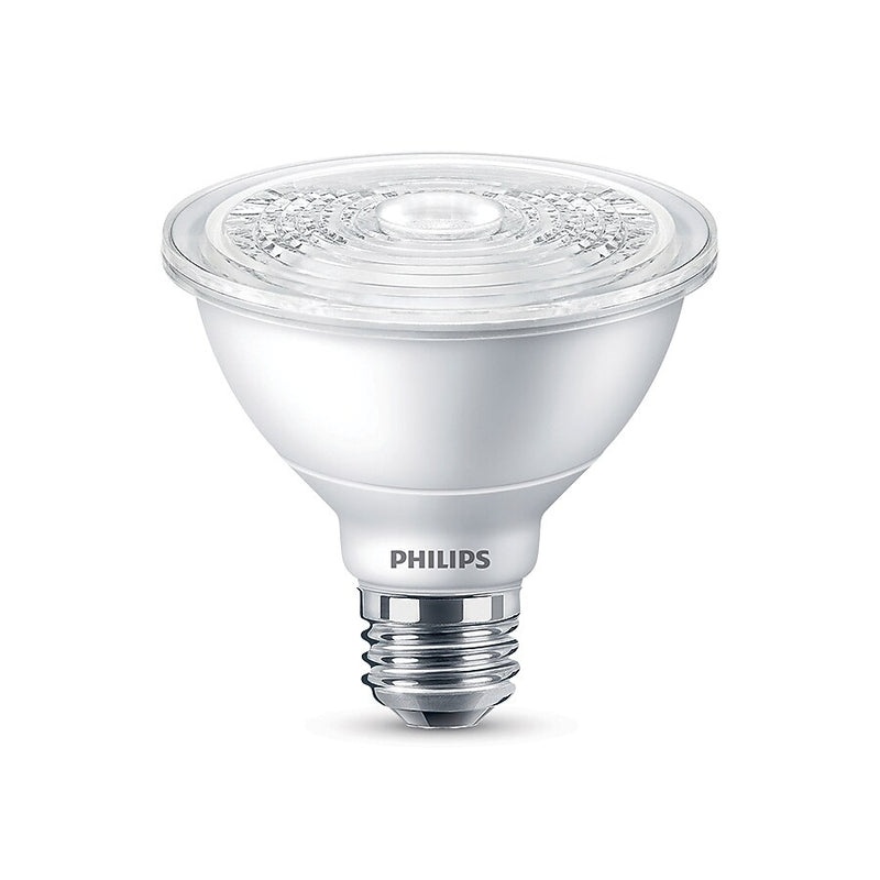 Philips 10 Watts Warm White LED Flood & Spot Bulb, 6/Carton (587584)