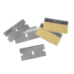 Garvey Refill Blades, Silver, 100/Box (091461)