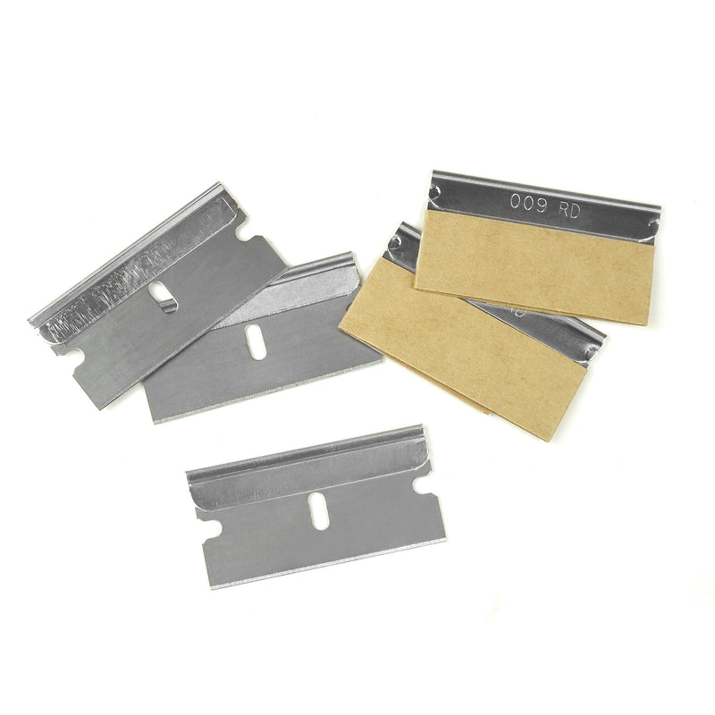 Garvey Refill Blades, Silver, 100/Box (091461)