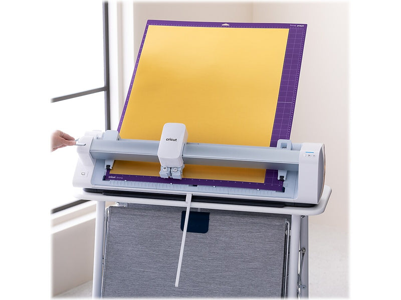 Cricut Die Cutting Strong-Grip Performance Machine Mat, Purple (2009977)