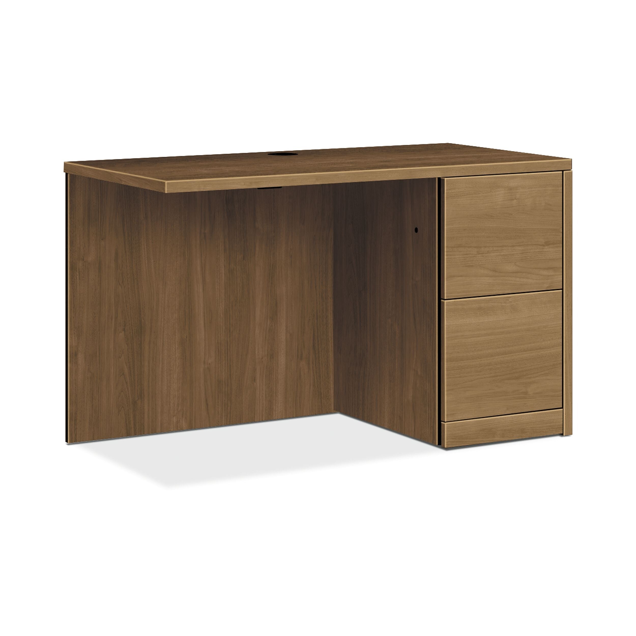 HON 10500 Series 48"W Right Return, Pinnacle (HON105905RPINC)