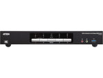 Aten CS1944DP 4-Port USB 3.0 4K DisplayPort Dual Display KVMP Switch