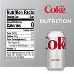 Coca-Cola Diet Coke, 12 oz., 24/Carton (00049000028911)