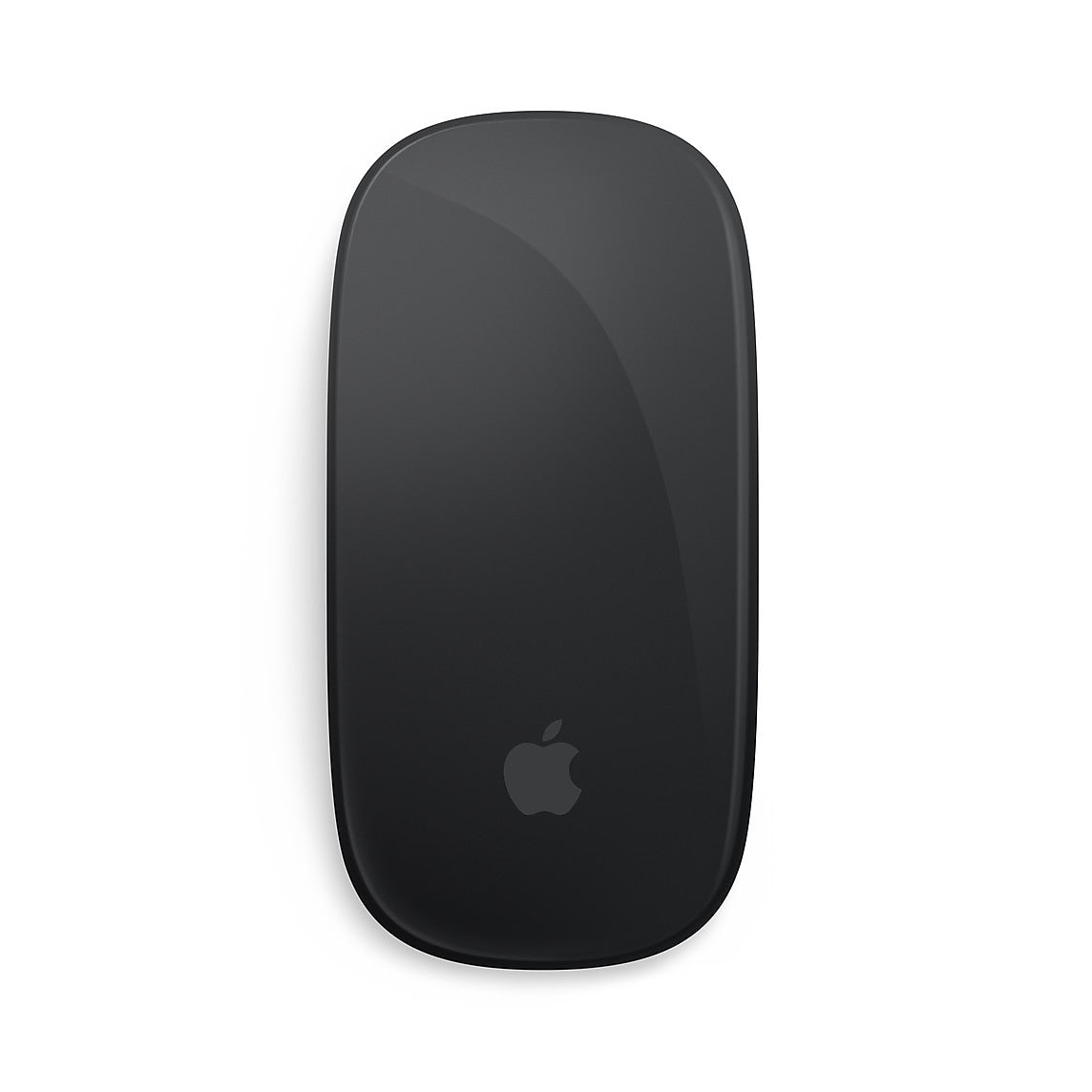 Apple Magic Wireless Ambidextrous Mouse, Black (MXK63AM/A)