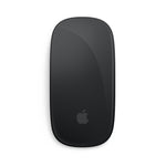 Apple Magic Wireless Ambidextrous Mouse, Black (MXK63AM/A)