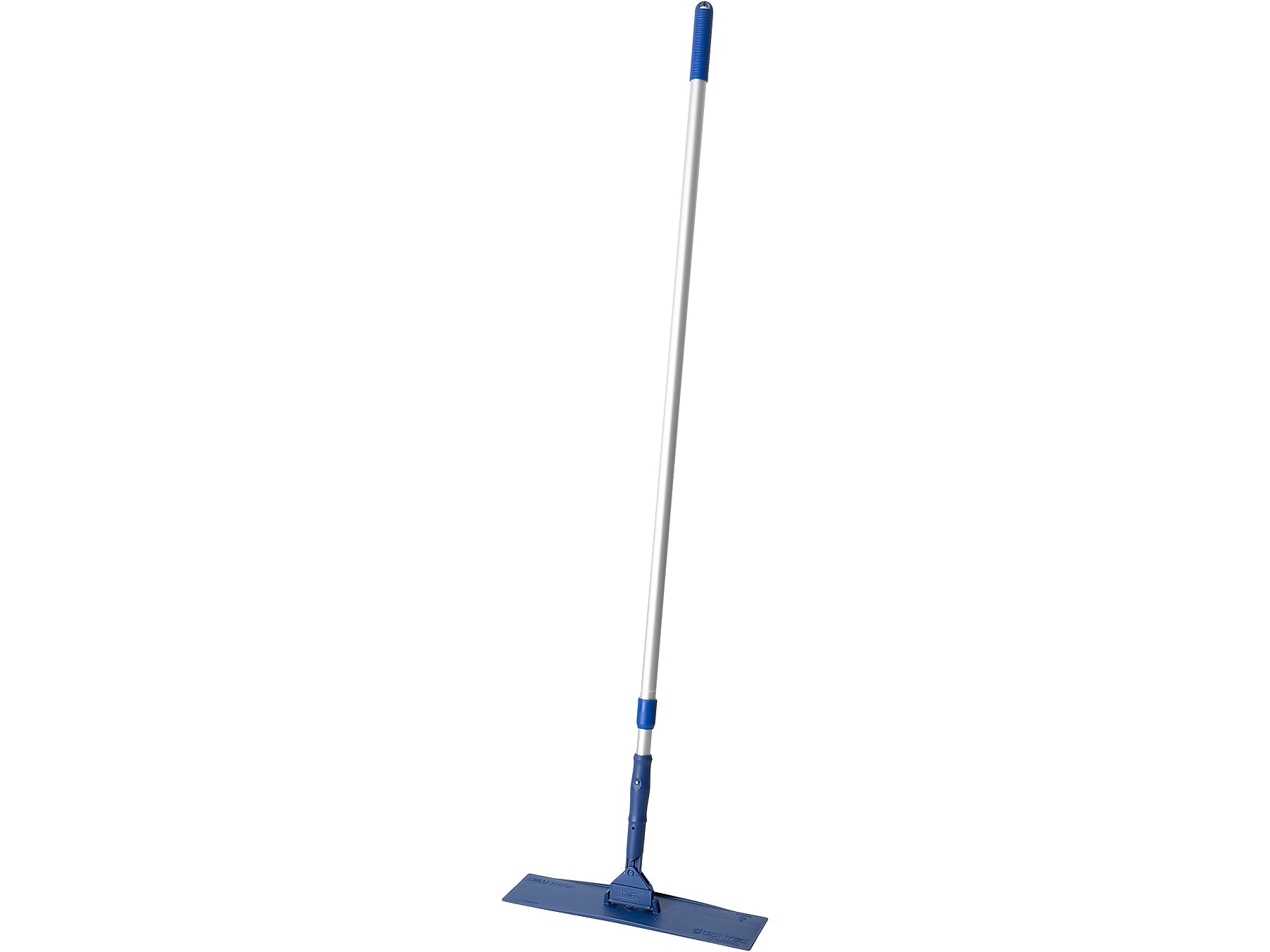 Contec ZeroGravity QuickChange 100" Aluminum Wet Mop Handle, Silver/Blue (PRMH8014)