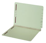 Pendaflex Classification Folder, 3" Expansion, Letter Size, Light Green, 25/Box (44725)