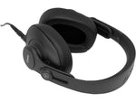 AKG K361 Stereo Professional Studio Over-the-Ear Headset, 3.5mm (K361)