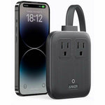 Anker Nano USB-A/USB-C Charging Station, 5 ft., Black (A9129111)