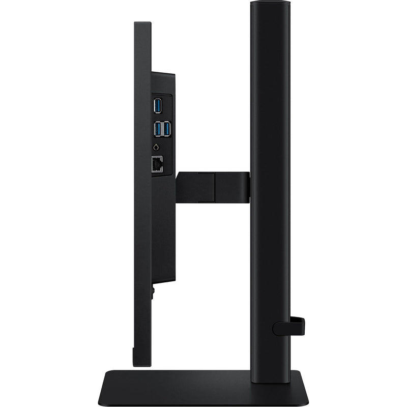 Samsung ViewFinity S6 24" 100Hz IPS Monitor, Black (S24D606UAN)