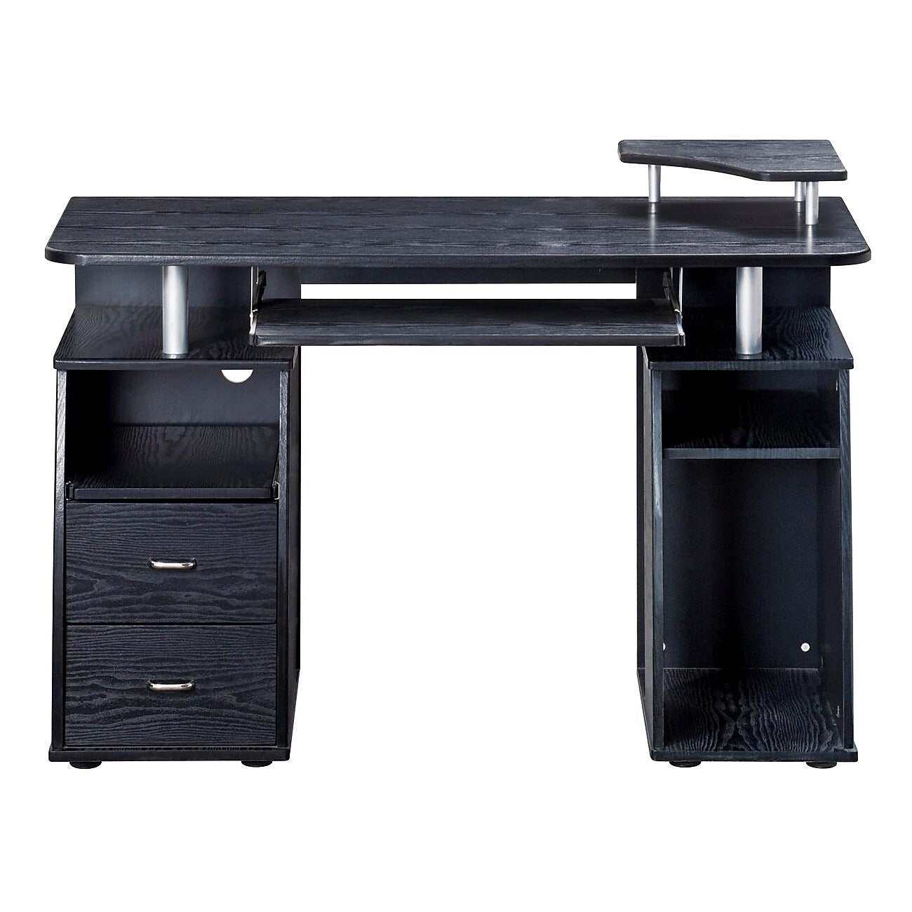 Techni Mobili 47"W Computer Desk, Espresso (RTA-8211-ES18)