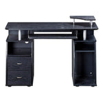 Techni Mobili 47"W Computer Desk, Espresso (RTA-8211-ES18)
